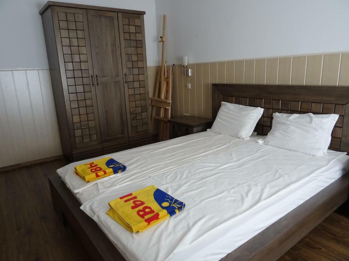 Apartment Kafedral Varna Eksteriør bilde